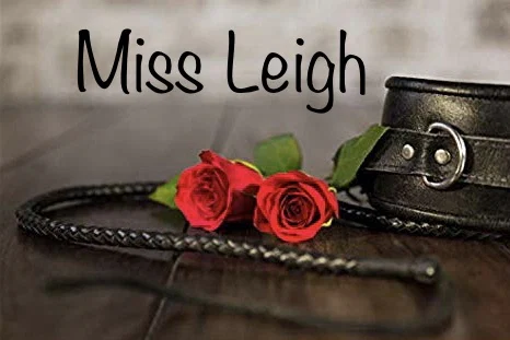 Miss Leigh— Fin/Foot Domme profile banner