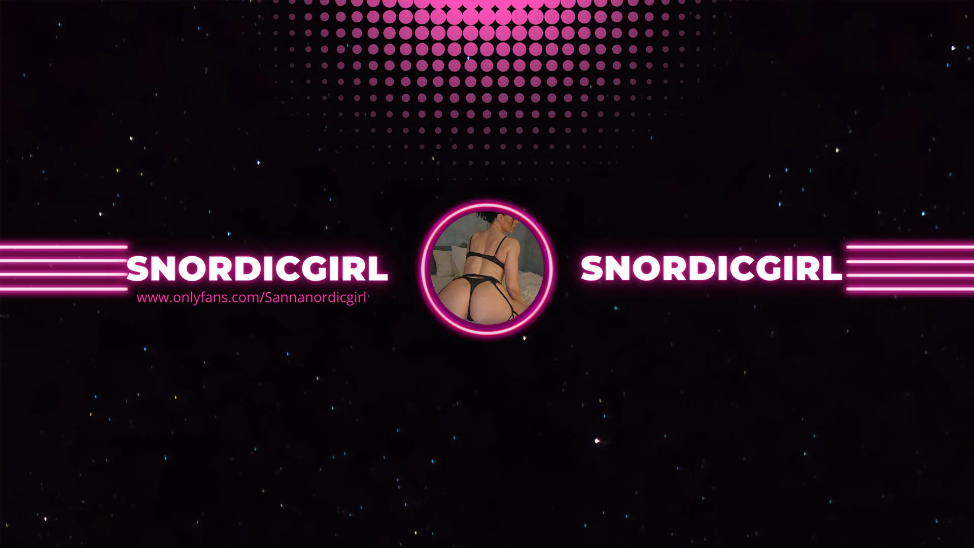 S profile banner