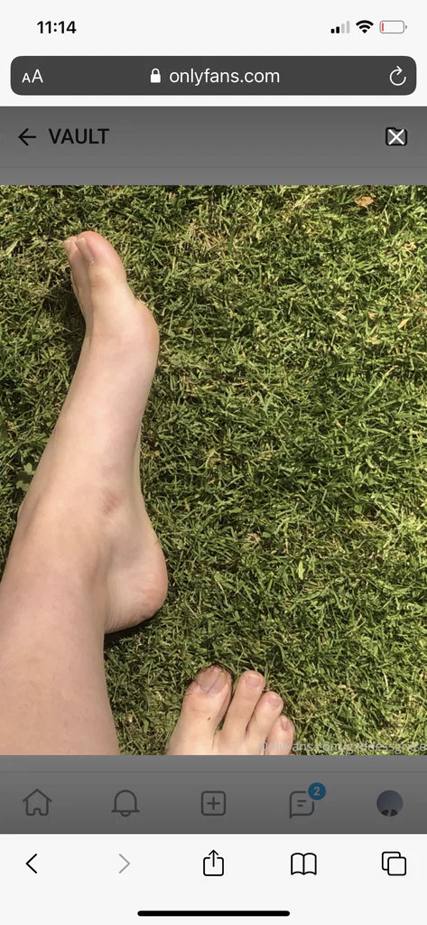 Grace 🦋🦶🏼