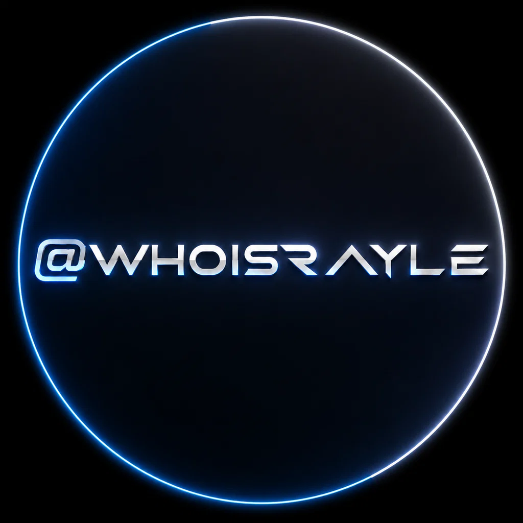 Who is Rayle?'s avatar
