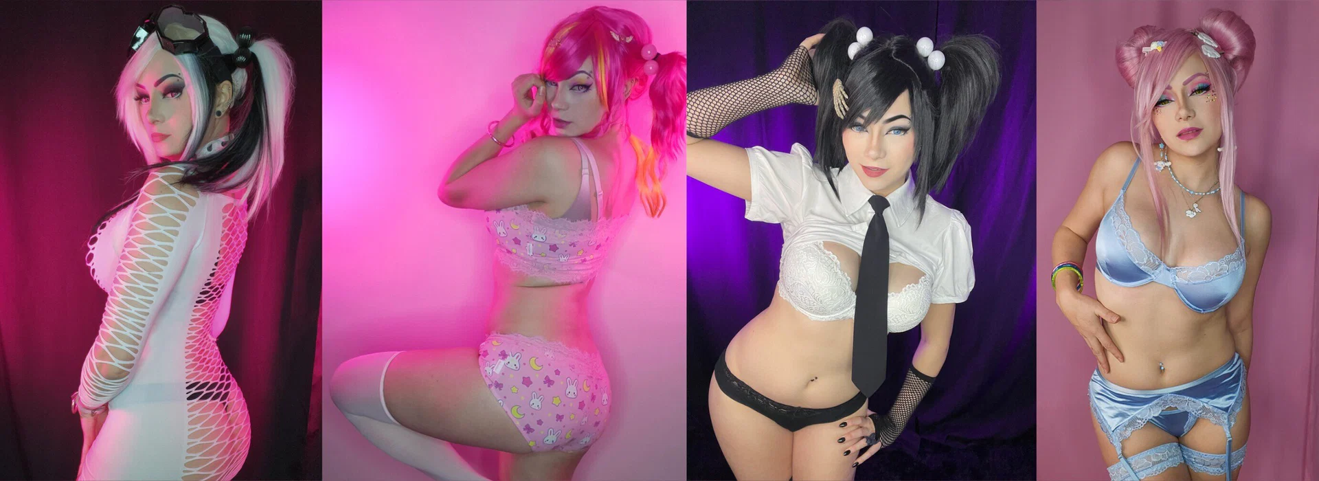 Nikki Nevermore profile banner
