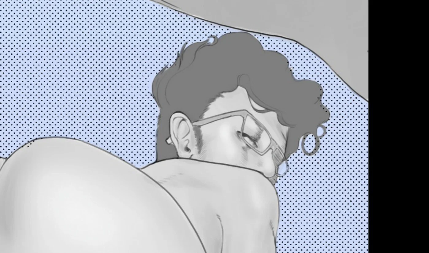 ROWROW is Lewd profile banner