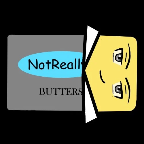 NotReallyButters profile banner