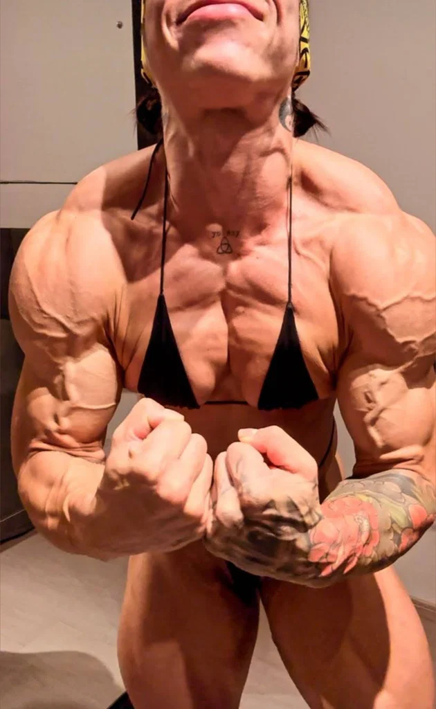 Ämazona Bodybuilder's avatar