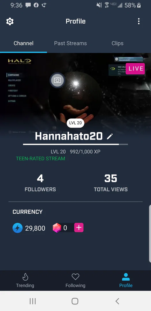 Hannahato profile banner