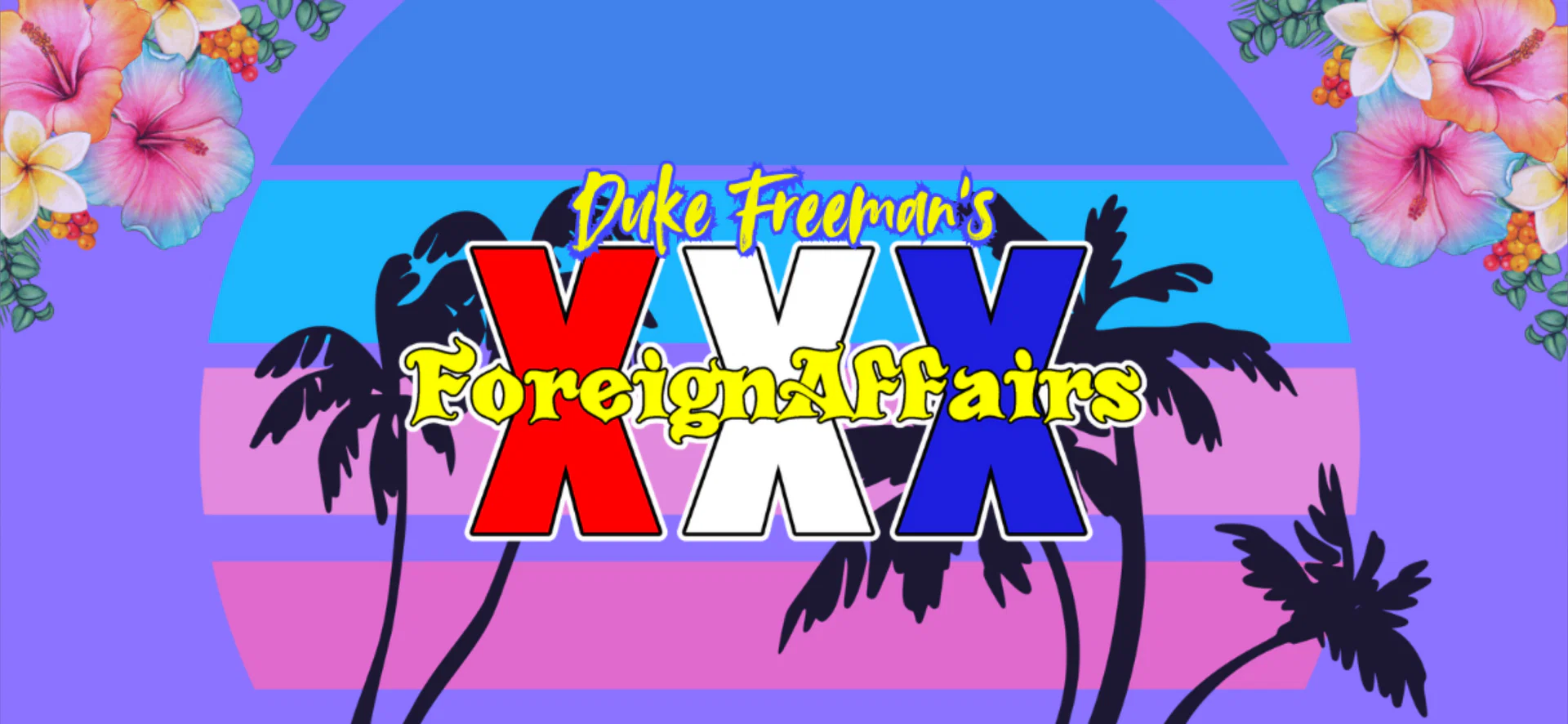 foreignaffairsXXX profile banner