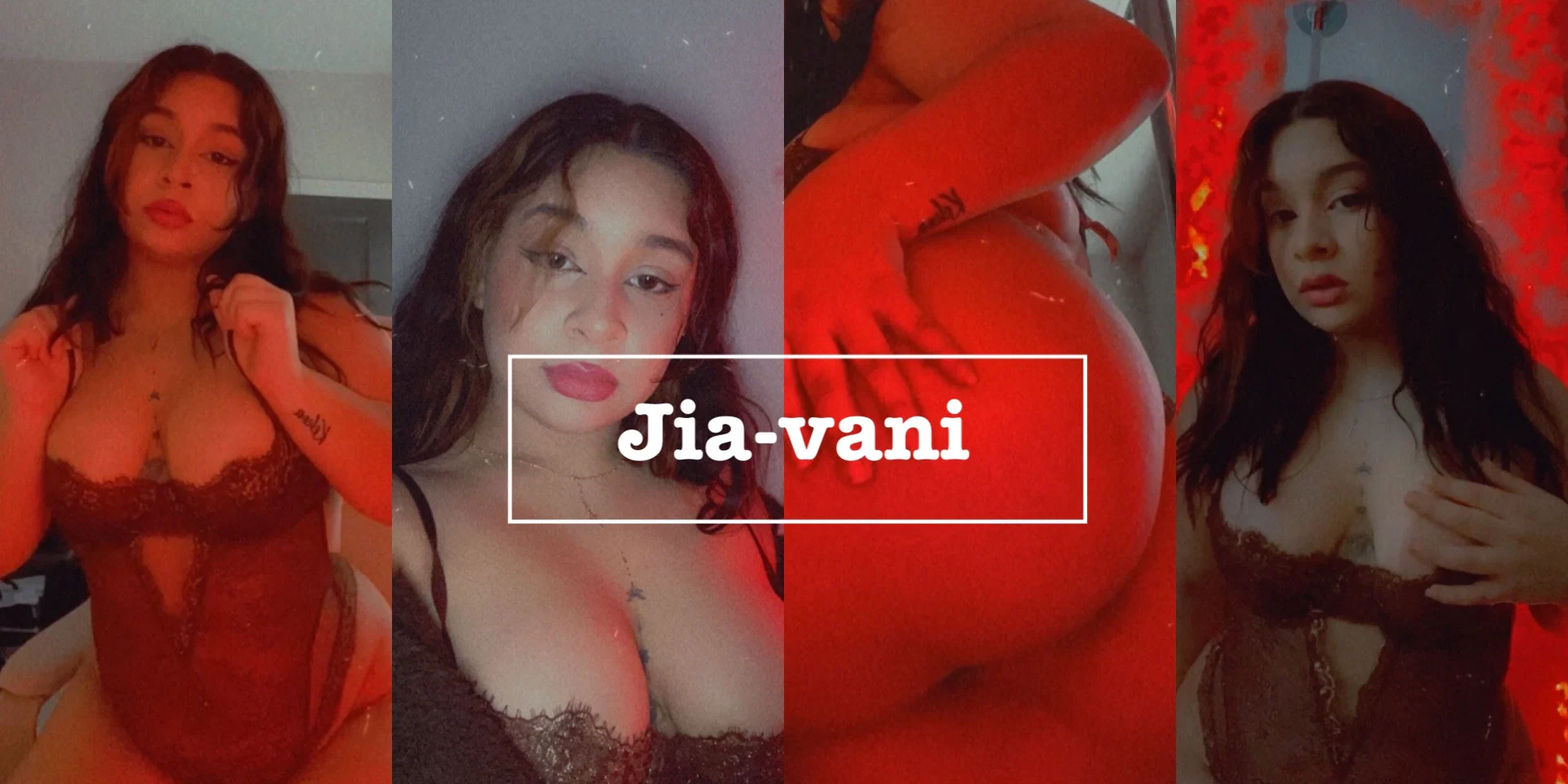 Jiavanii profile banner