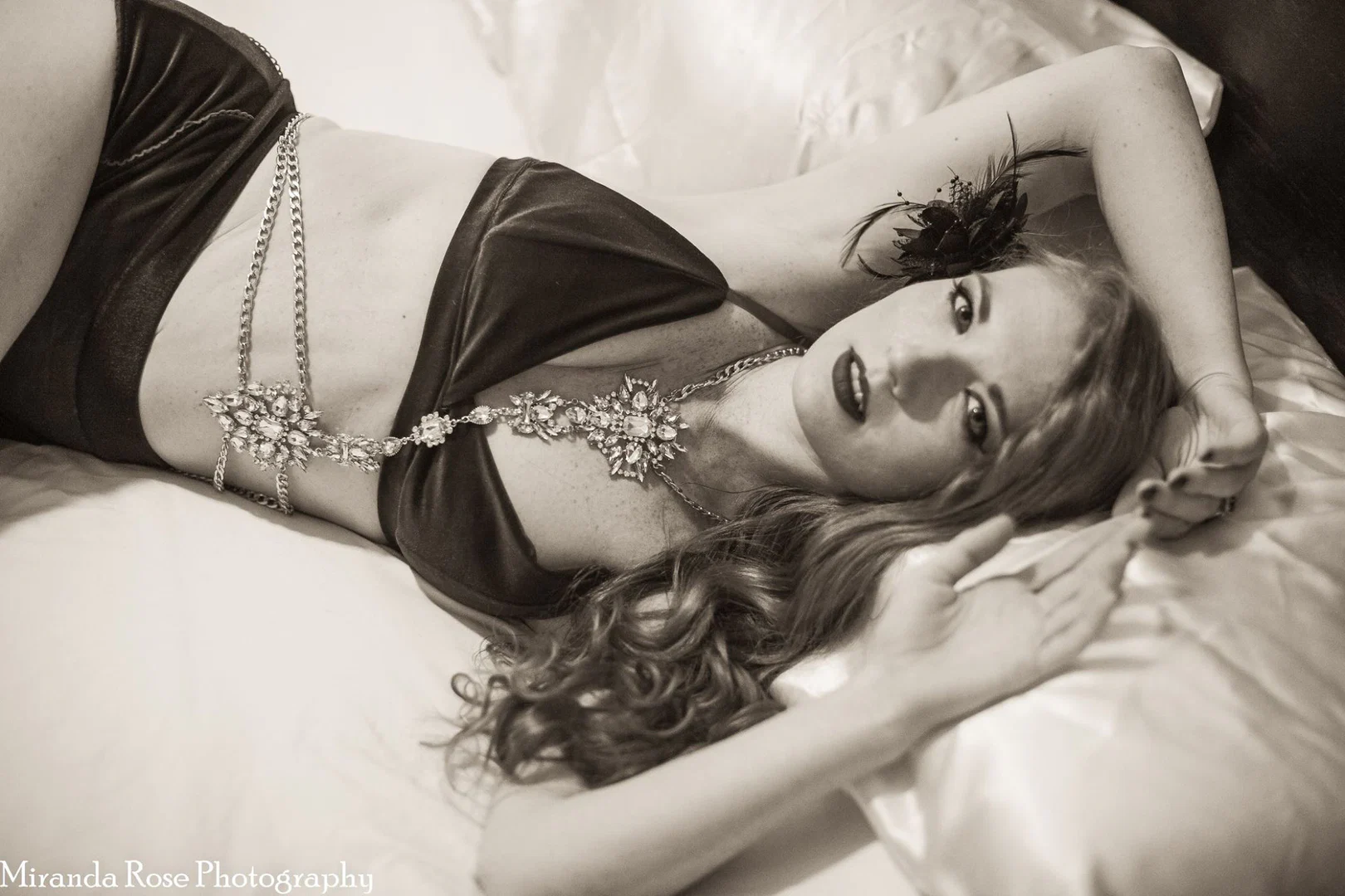 Ginger Oh Snap profile banner
