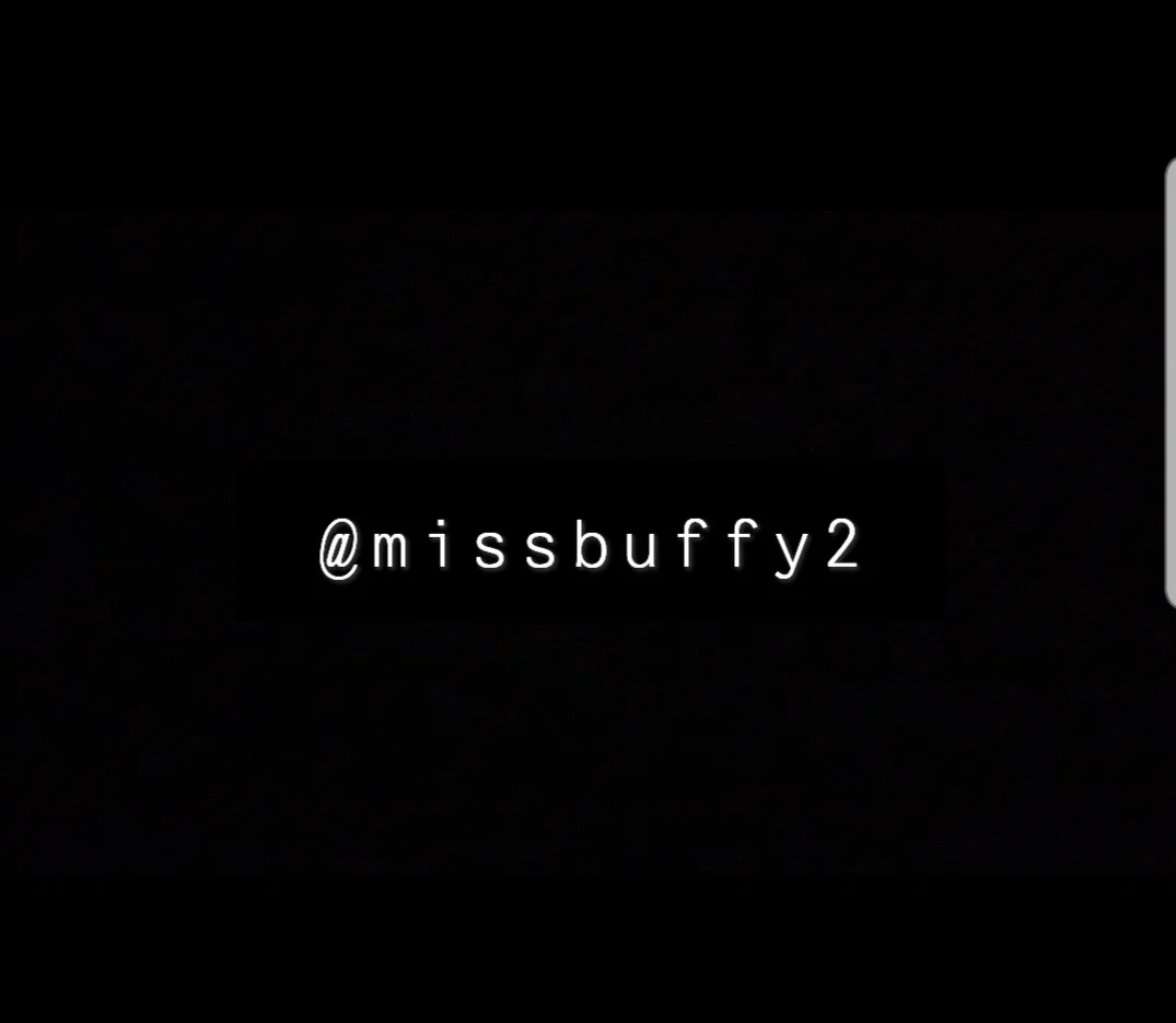 🔞miss buffy 🍑 profile banner