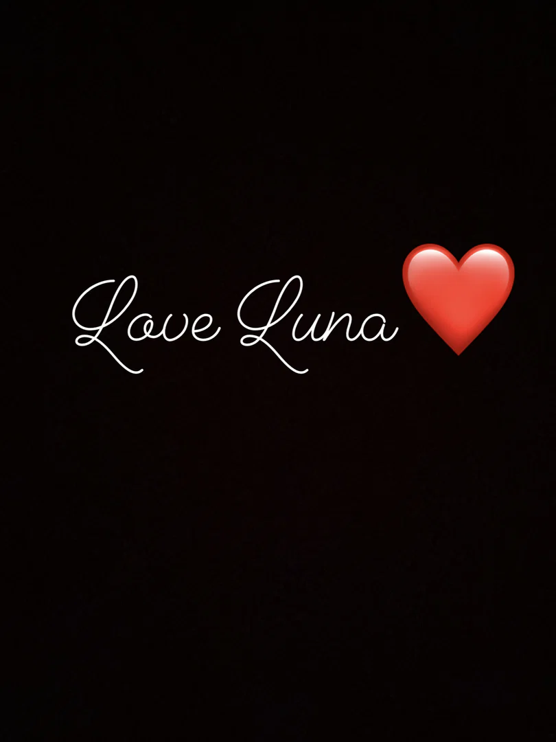 Luna profile banner