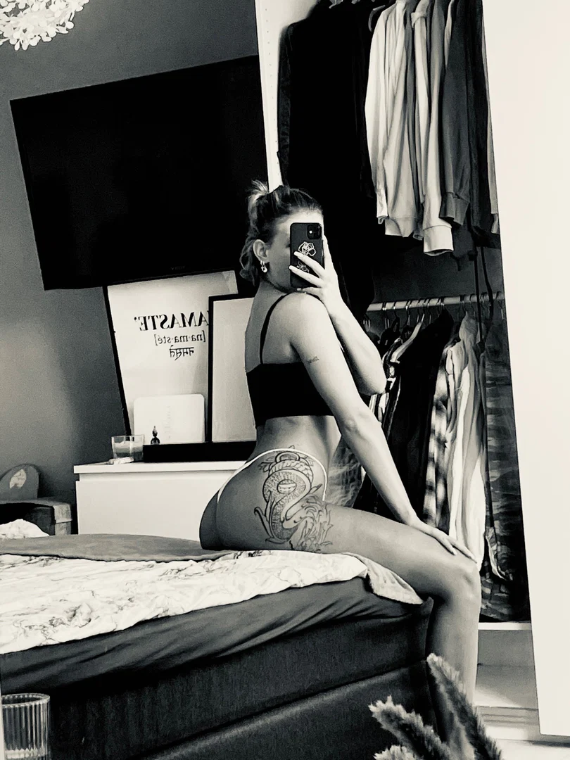 bad ass girl profile banner