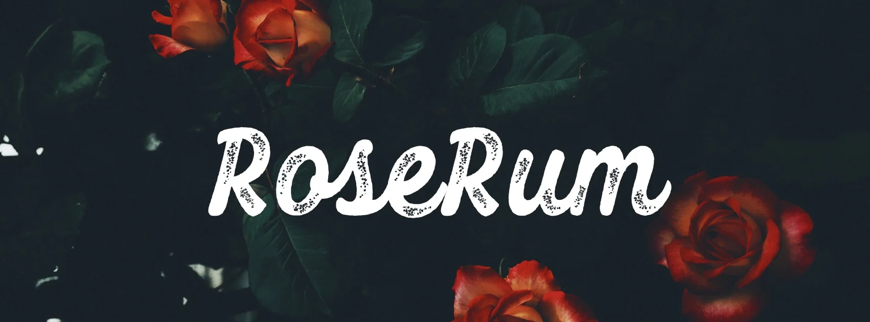 RoseRum profile banner