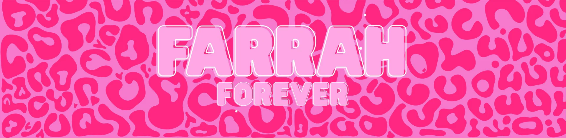 Farrah Hunny ๐๐ฏ profile banner
