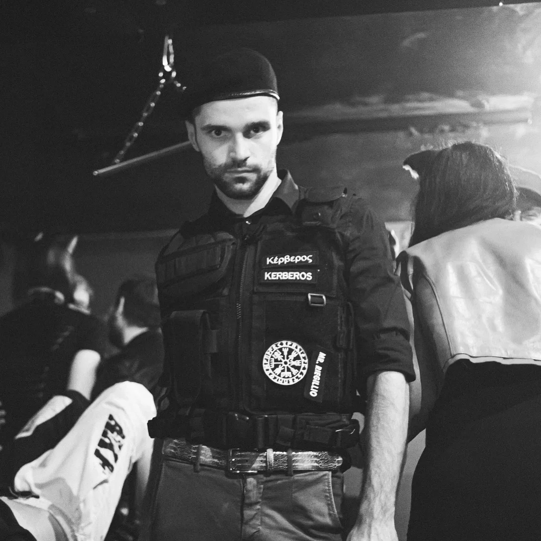 Kerberos profile banner