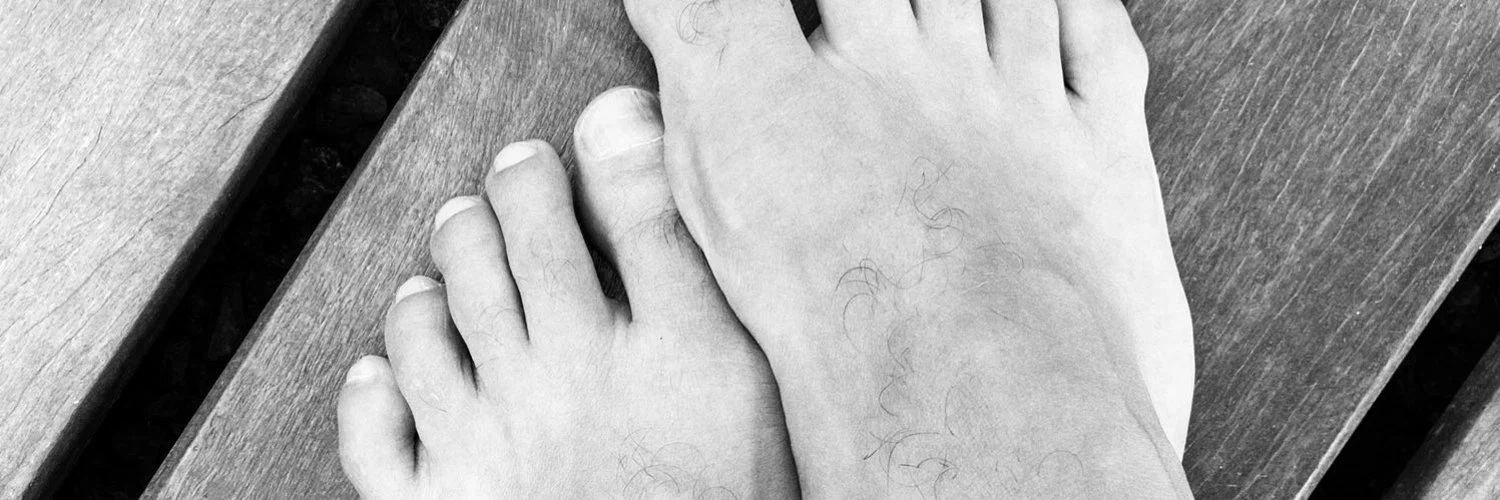 Brazilian Menfeet profile banner