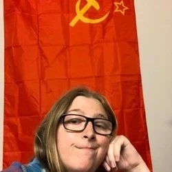 Komrade Kate's avatar