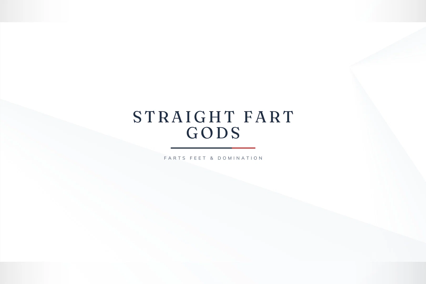 Straight Fart Gods profile banner