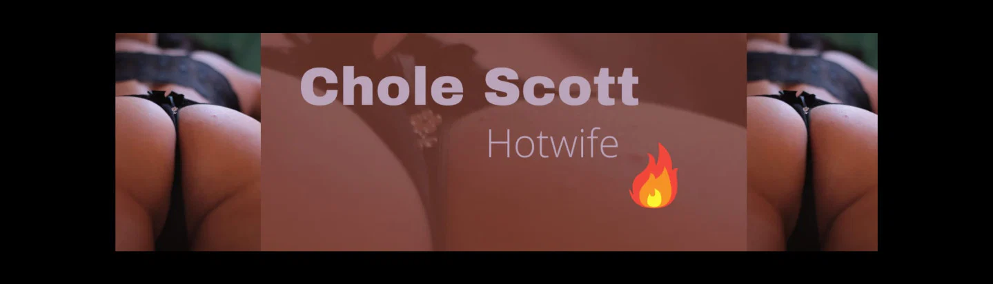Chloe Scott profile banner