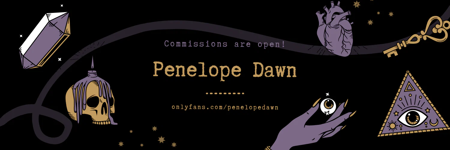 Penelope Dawn ❤️ profile banner