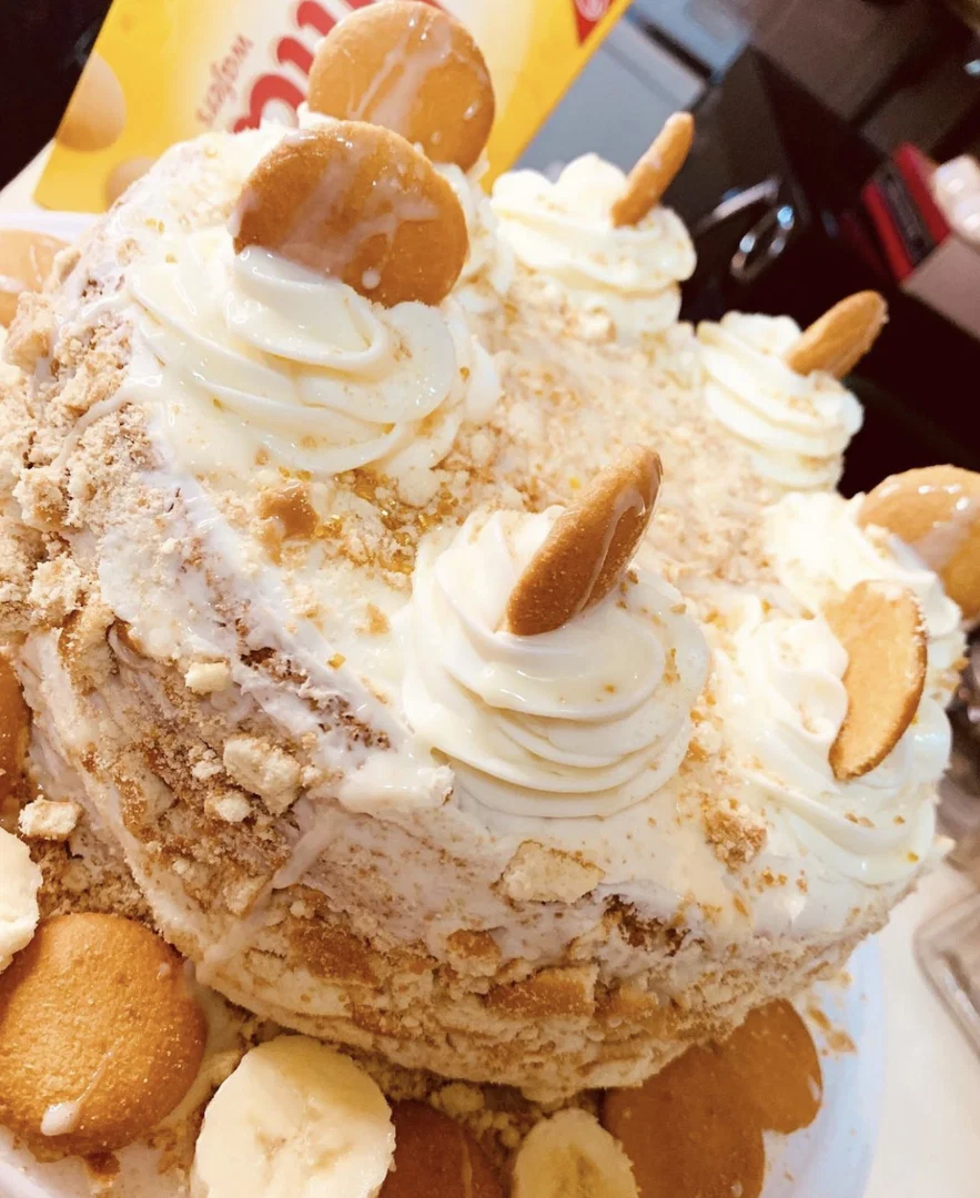 The Sexy Baker profile banner
