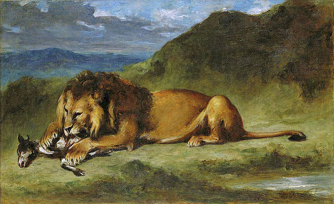 THELIONXXX profile banner