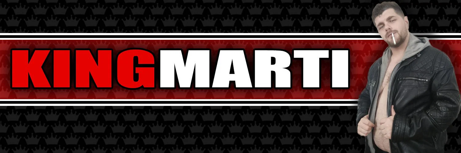 KingMarti profile banner