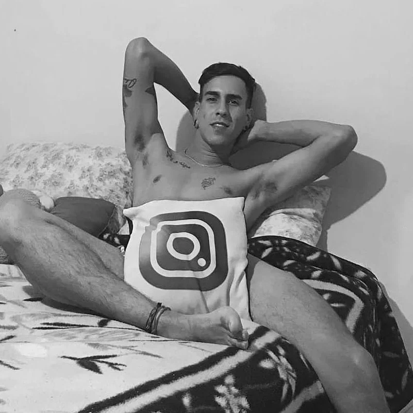 Agustin Machado profile banner