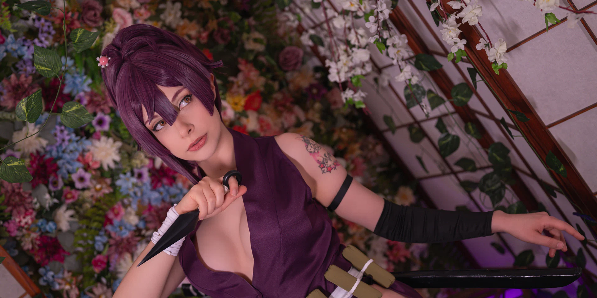 Miih Cosplay profile banner