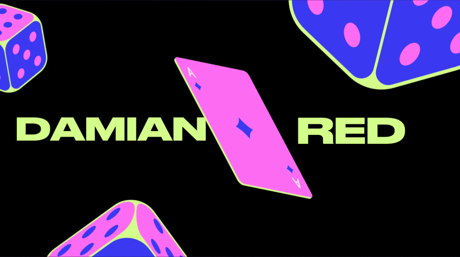 DAMIAN RED profile banner