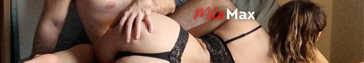 Mila x Max profile banner