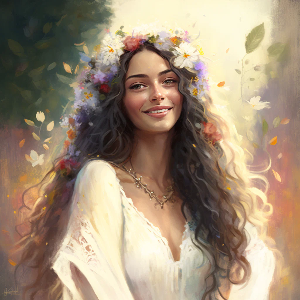 Goddess Gaia's avatar