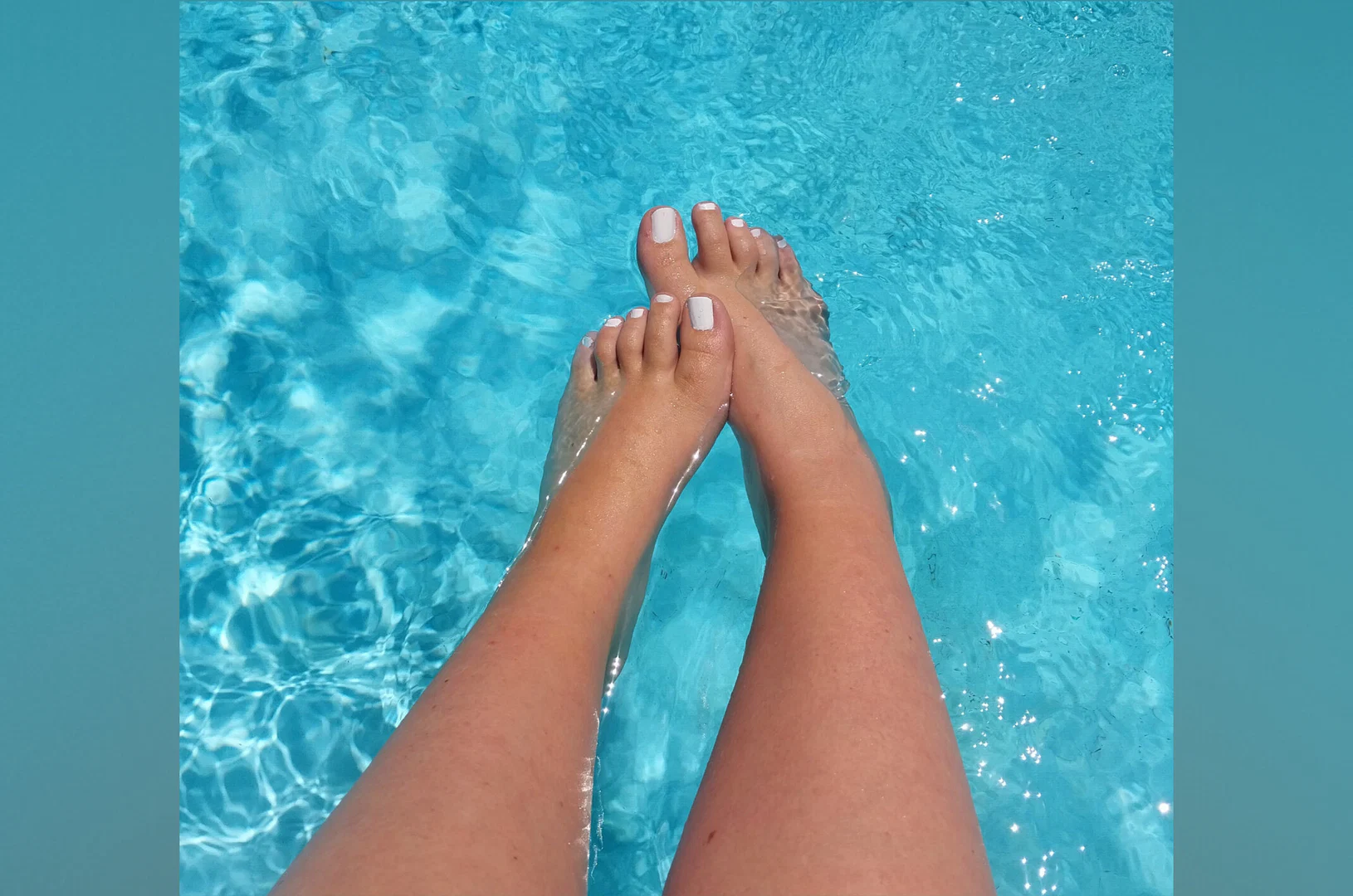 Petite Flirty Feet ♡ profile banner