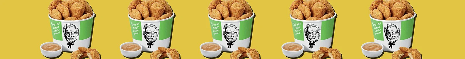 Col. Sanders profile banner