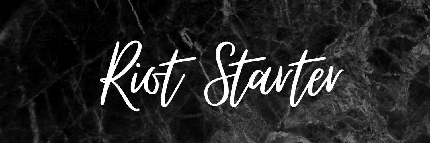 🖤💀Queen Riot💀🖤 profile banner