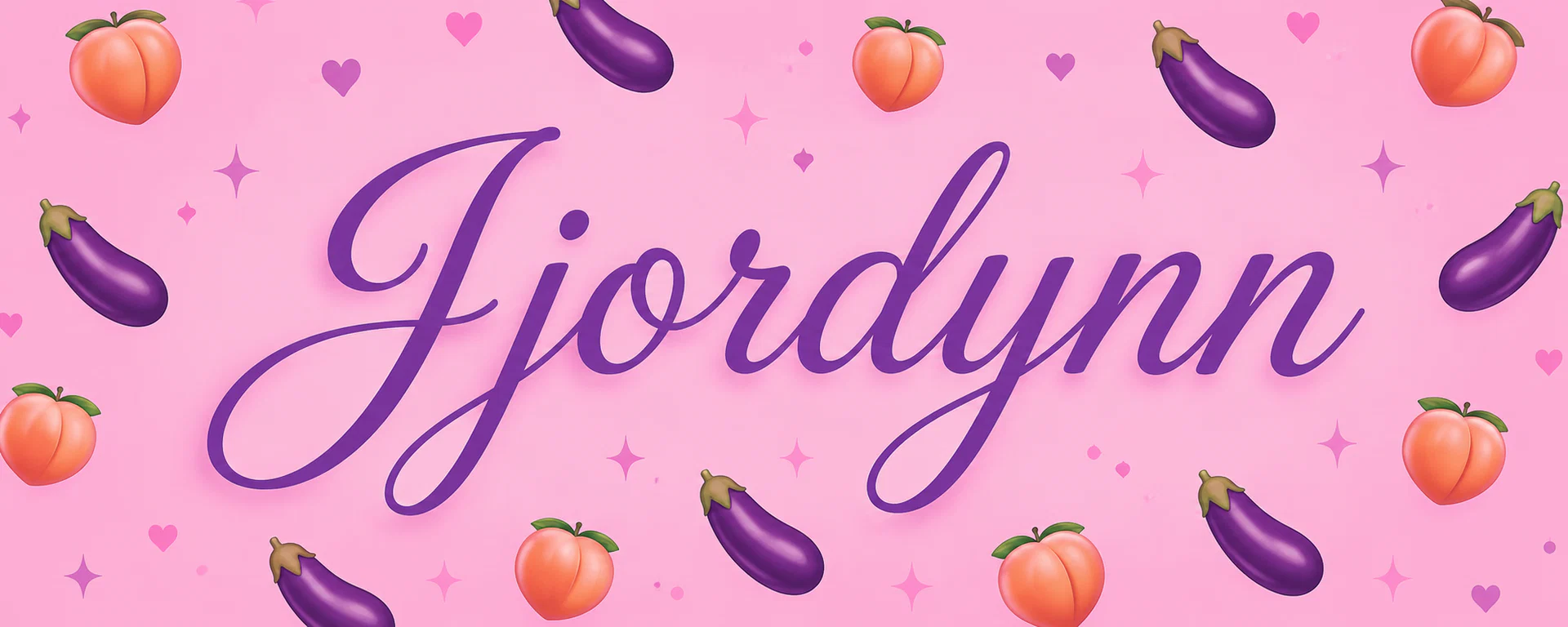 Jjordyn profile banner