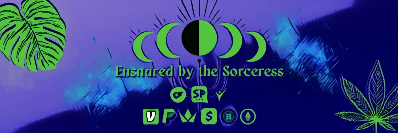 ๐ฟ๐ฎ๐ฅ๐ฑ Sorceress Zena ๐ฑ๐ฅ๐ฎ๐ฟ profile banner