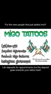 Migo profile banner