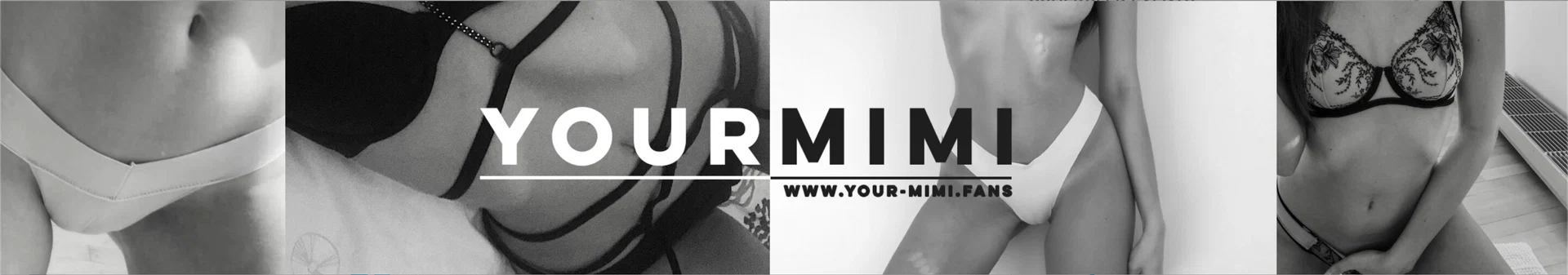 Your Mimi 🦋 FREE profile banner