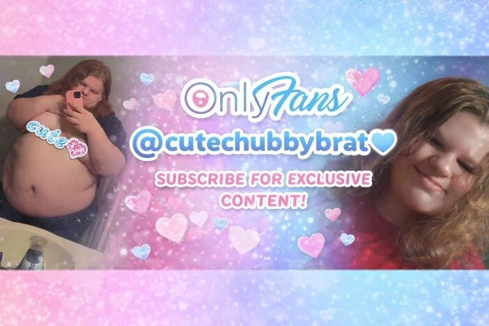 💓Chubby Princess💓 profile banner
