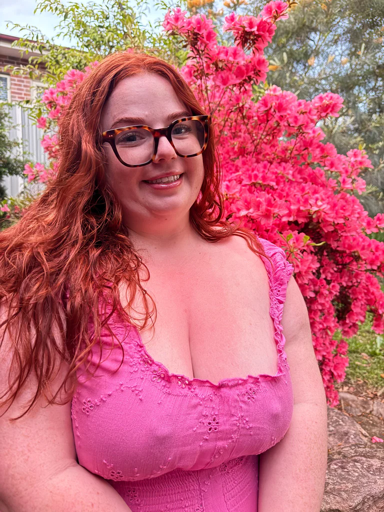 chubbybellyredhead 💗's avatar