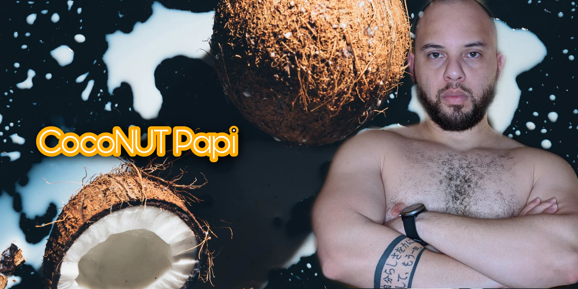CocoNUT Papi π₯₯ profile banner