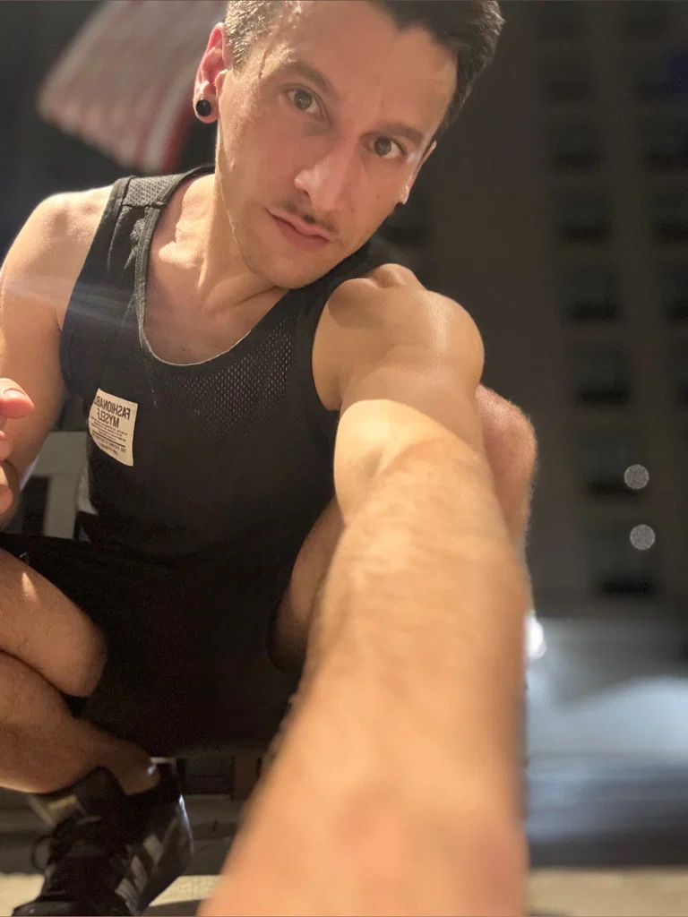Collin Lust
