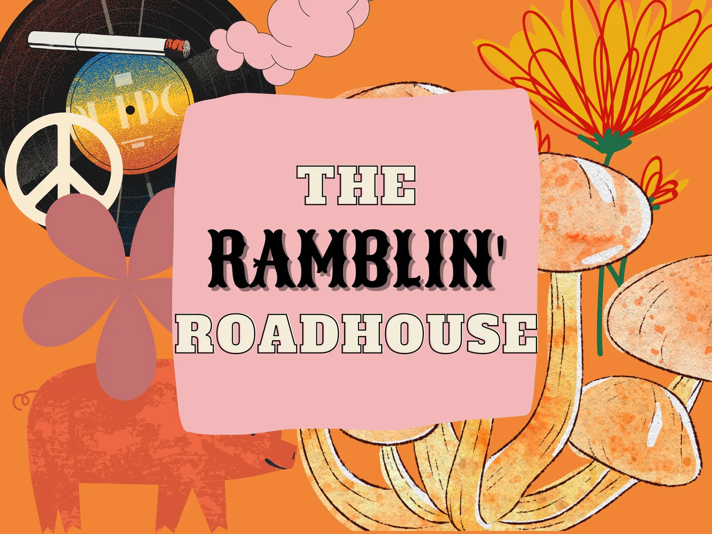 The Ramblin' Roadhouse profile banner