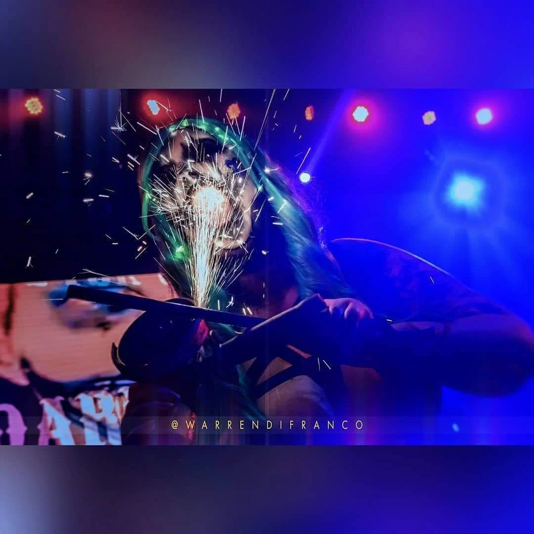 Britni Bloodshed profile banner