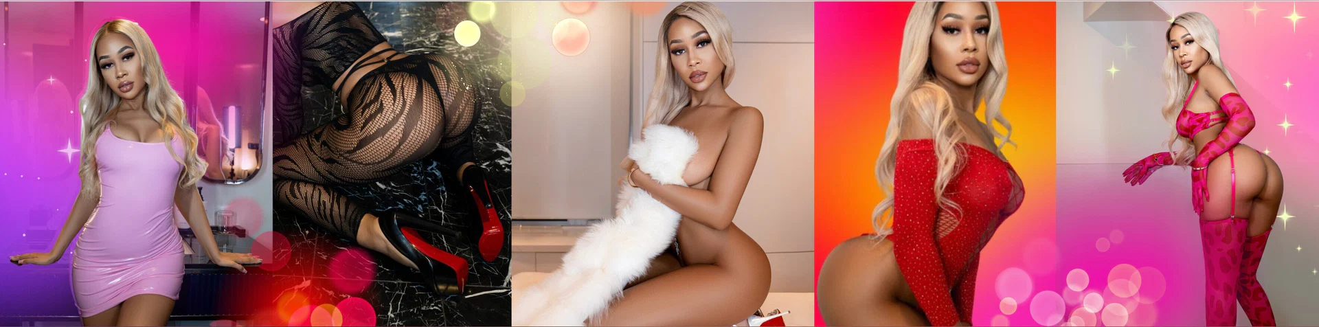 WowArielle profile banner