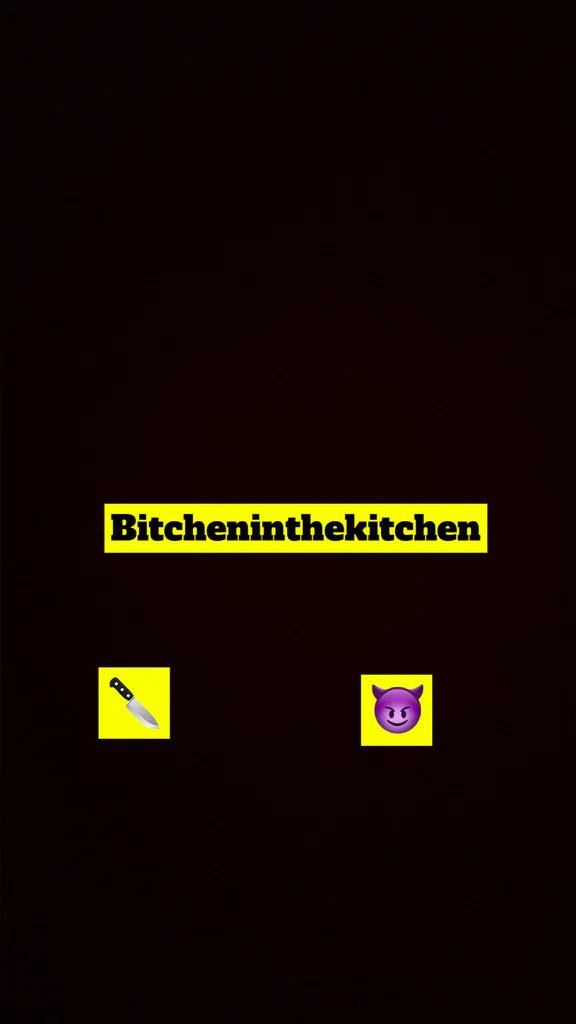 Bitcheninthekitchen