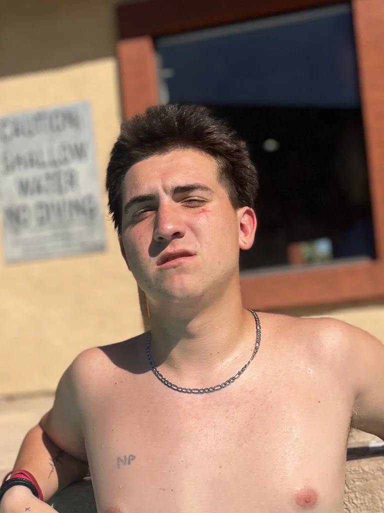Brandon Tyler's avatar
