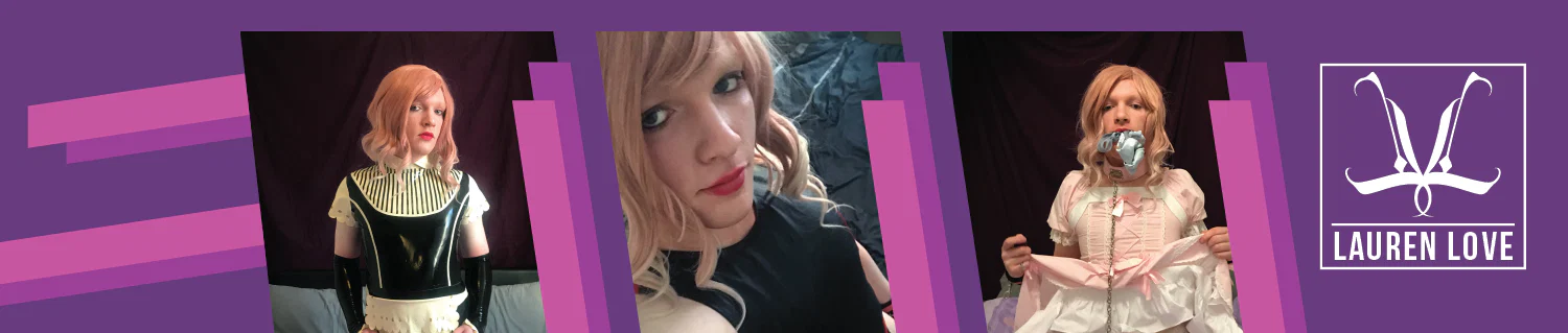 Lauren Love profile banner