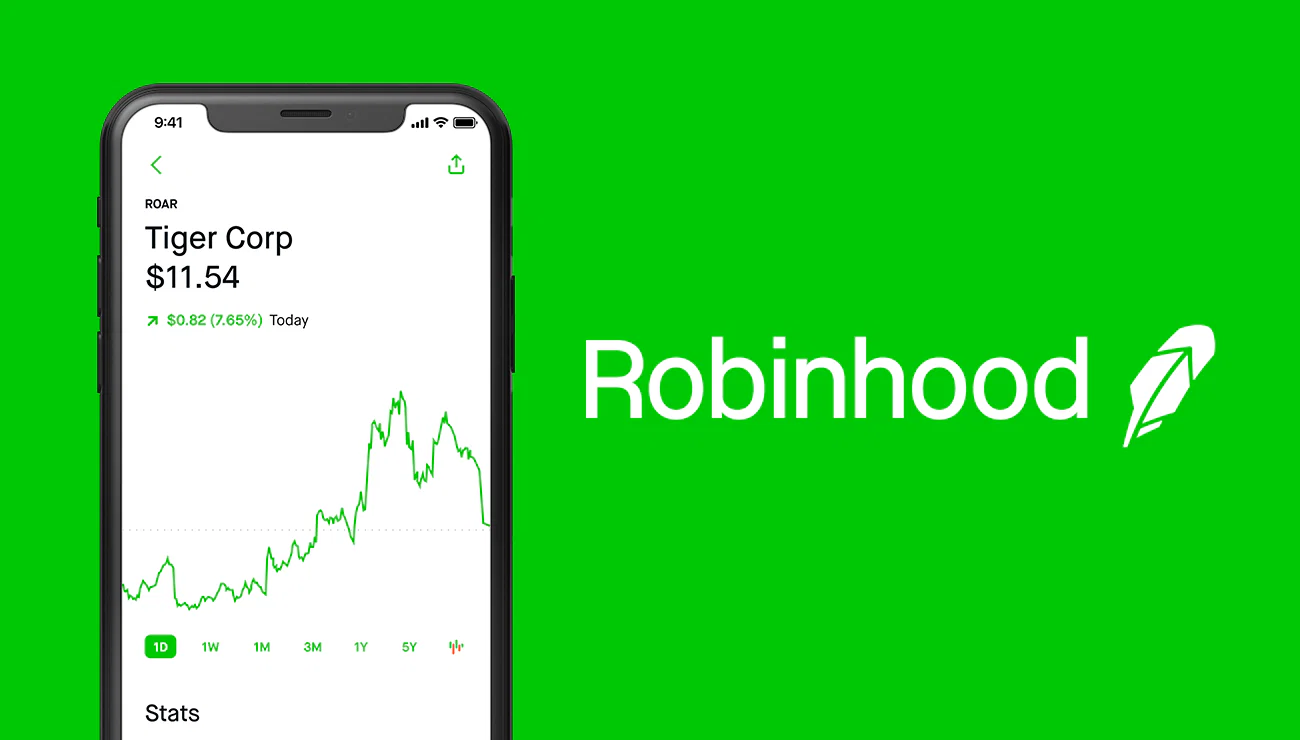 Crypto/stocks to the moon profile banner