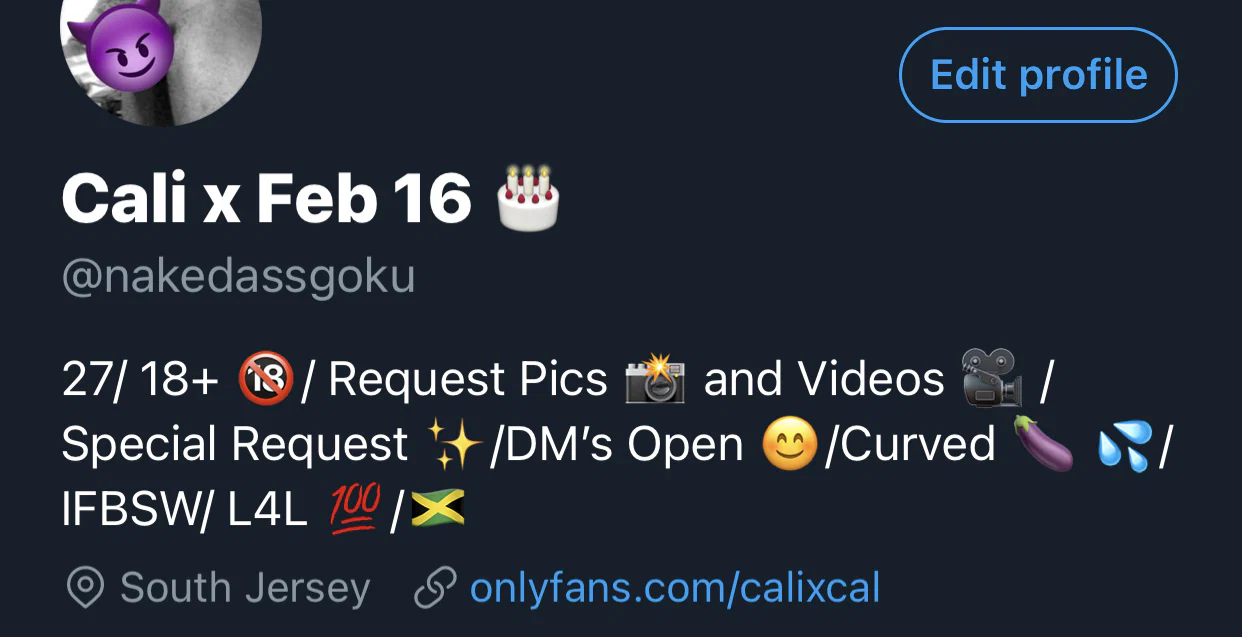 King Kakarot π profile banner